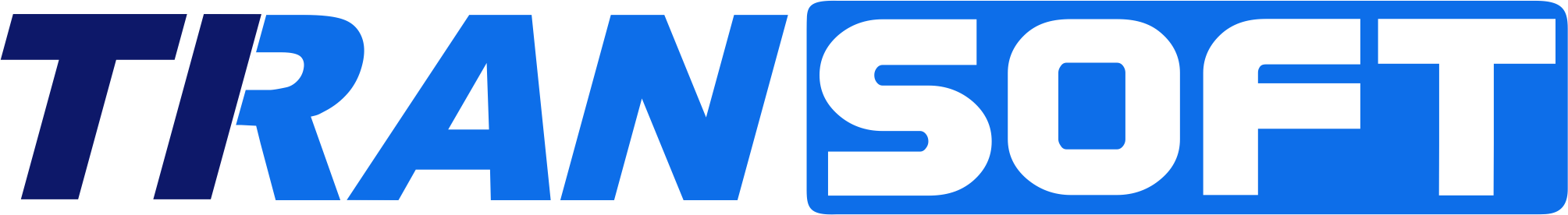 Logo Transoft
